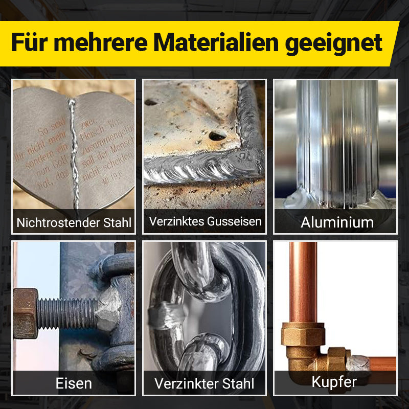 ⏳Begrenzte Zeit 50% Rabatt💥Niedertemperatur-Universal-Schweißstäbe