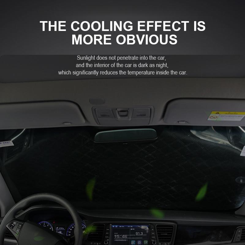 🔥Black-Friday-Mega-Angebot – 50 % Rabatt!🔥Magnetische Auto-Anti-Schnee-Abdeckung