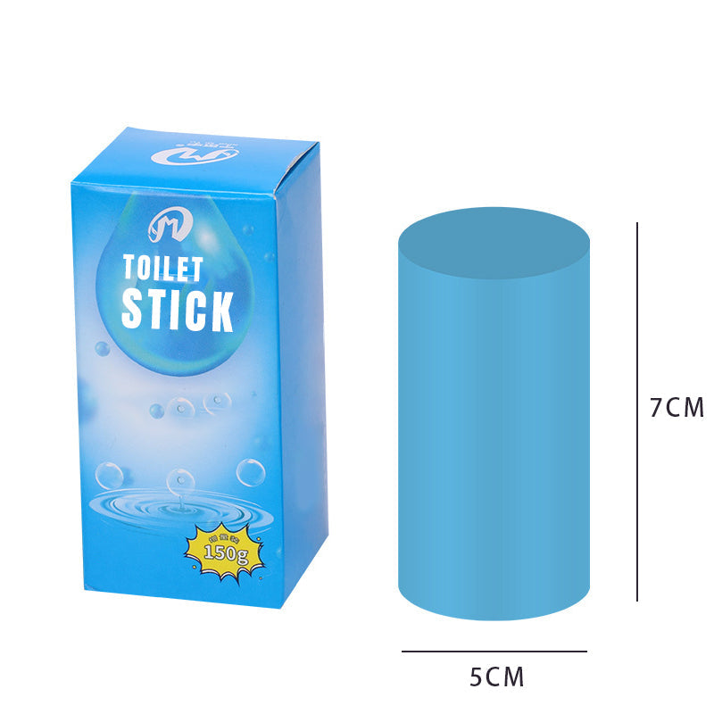 ✨🚽 Effektiver konzentrierter Entkalkungs-Toilettenreinigungsstab 🧼 Je mehr du kaufst, desto mehr sparst du! 🔥