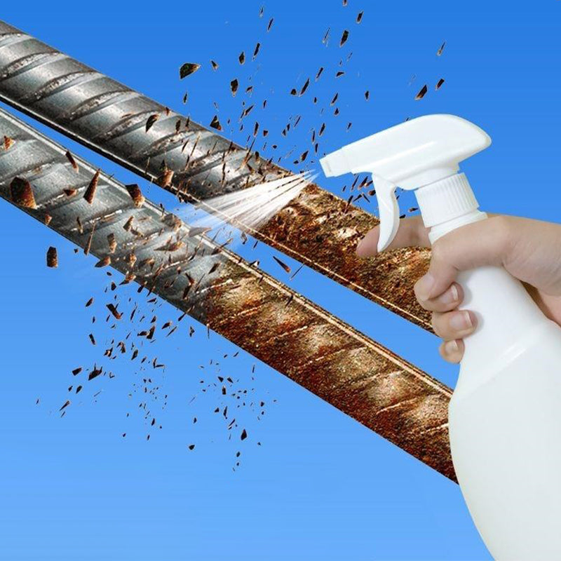 Kraftvoller Rostentferner für Werkzeug & Metall – Effektive Reinigung mit Tiefenwirkung