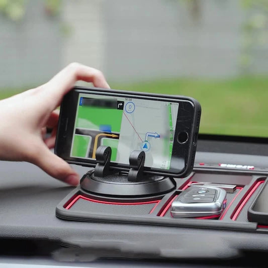 ⏳Begrenzte Zeit 50% Rabatt💥4-in-1 Off-Non-Slip Telefon-Pad für Auto