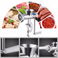 🔪 50% RABATT! 🥩 2-in-1 Multifunktionaler Fleischwolf & Wurstfüller – Leistungsstark, einfach zu reinigen & vielseitig – Perfekt für hausgemachte Wurst & Hackfleisch 🏠