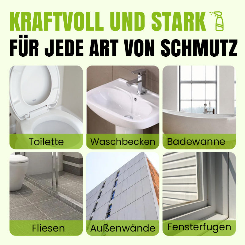 Hygienisches Oxalsäure-Spray – ideal für Küche, Bad & Familienbedarf
