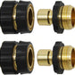 🔥Black-Friday-Mega-Angebot – 50 % Rabatt!🔥3/4 Inch Garden Hose Quick Connector