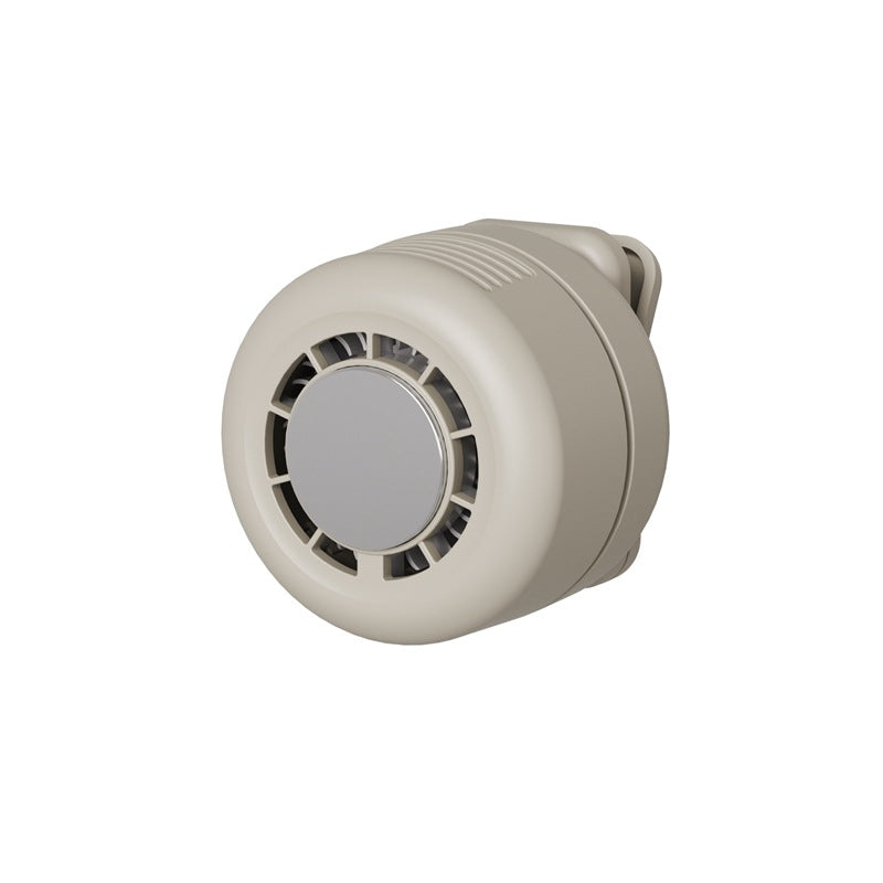 🌬️ LIMITIERTES ANGEBOT 50% RABATT! ✨ Tragbarer Halsventilator mit Kühlfunktion ❄️ USB-aufladbar & Freihändiges Design
