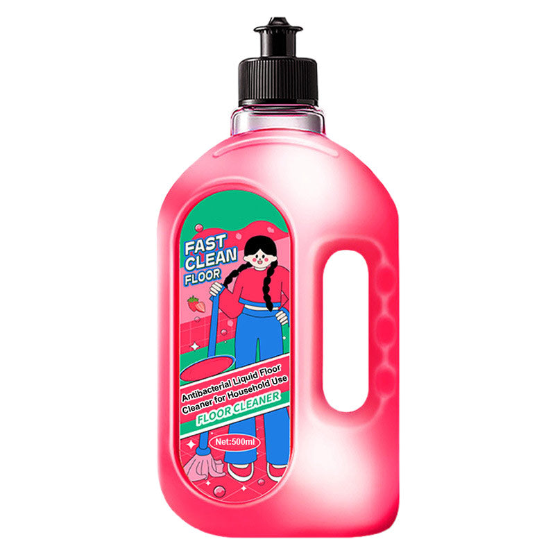 ✨Antibakterieller flüssiger Bodenreiniger für den Hausgebrauch-⌛50% Rabatt!