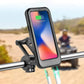 🚴‍♂️💦【Wasserdicht & Stoßfest】Fahrrad-Handyhalter - HALBER PREIS!