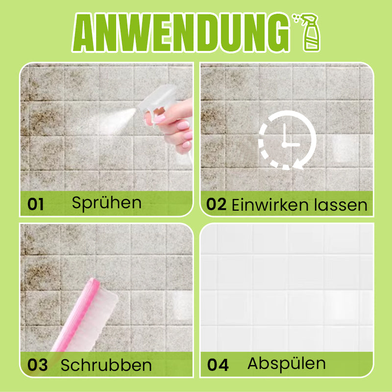 Hygienisches Oxalsäure-Spray – ideal für Küche, Bad & Familienbedarf