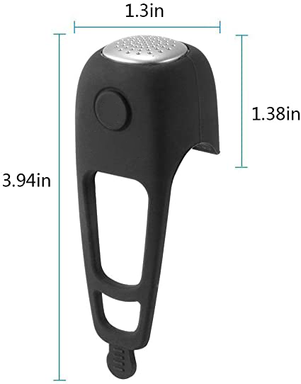 🔔 50% Rabatt! Fahrradklingel – laut & wetterfest, einfach zu montieren für City-Bike, MTB & E-Scooter