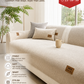 🛋️ Gepolsterte rutschfeste Sofaabdeckung – ultraweich, waschbar & kratzfest – ideal für Kinder und Haustiere 🐾