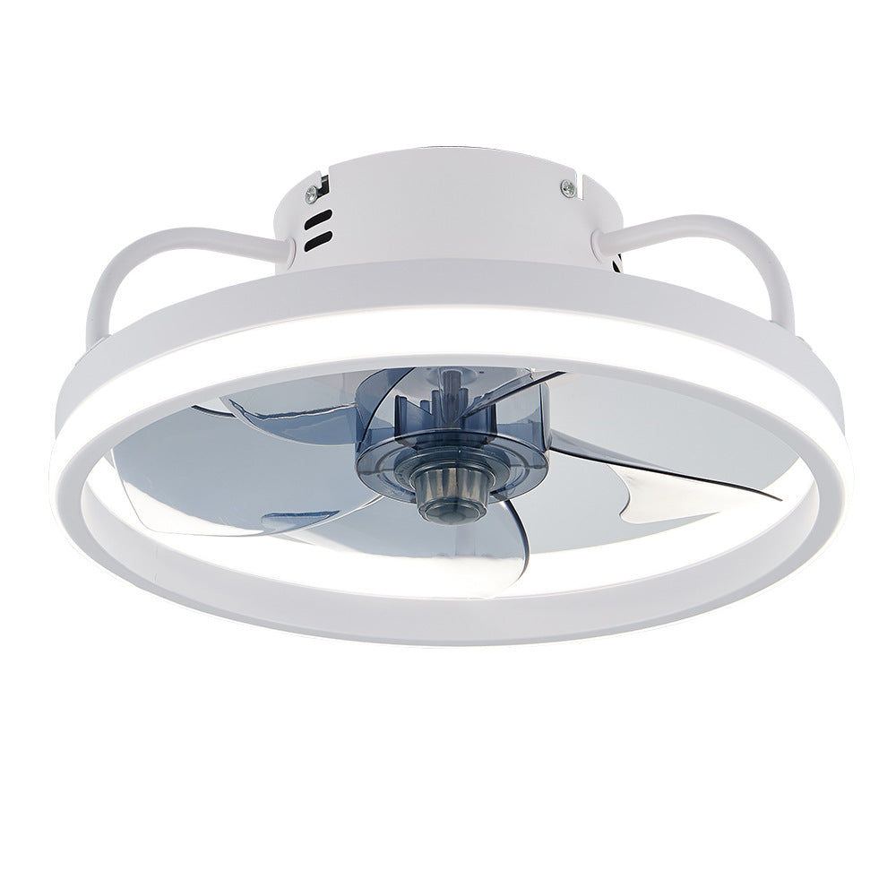 💨💡 50% RABATT! Moderner leiser Deckenventilator mit LED-Beleuchtung – 3 Geschwindigkeiten, Fernbedienung & energieeffizient – Perfekt für Schlaf- & Wohnzimmer ✨