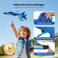 🎄Weihnachtsverkauf⏳ Letzter Tag: 50 % auf das gesamte Sortiment!⏰✈️ 2.4GHz RC Segelflugzeug mit Kreisel——Lieblingsspielzeug von Kindern