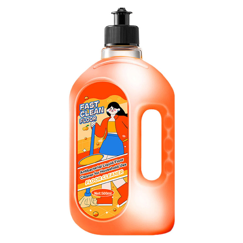 ✨Antibakterieller flüssiger Bodenreiniger für den Hausgebrauch-⌛50% Rabatt!