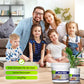 🛠️ Wasserdichte & Schimmelresistente Wandreparaturpaste – 3 Kaufen, 1 Gratis + Pinsel Geschenk! 💧🖌️ ✨ Schnelle & Saubere Wandreparatur für Zuhause! 🏡