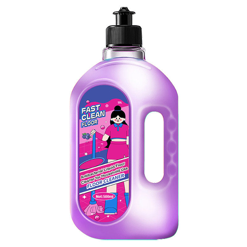 ✨Antibakterieller flüssiger Bodenreiniger für den Hausgebrauch-⌛50% Rabatt!