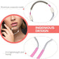 💥 BLITZANGEBOT 💕 Damen-Haarentferner fürs Gesicht