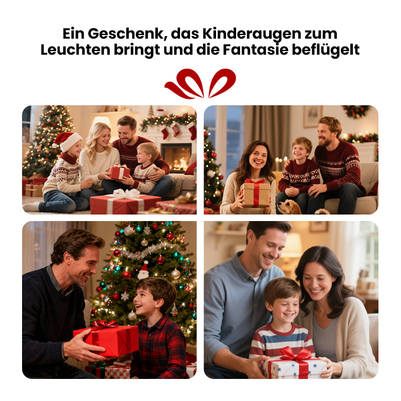 🎄Weihnachtsverkauf⏳ Letzter Tag: 50 % auf das gesamte Sortiment!⏰✈️ 2.4GHz RC Segelflugzeug mit Kreisel——Lieblingsspielzeug von Kindern