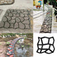 🧱 Pflasterform für Gartenwege – Wiederverwendbare Betonform für Gehwege, Terrassen & DIY-Gartengestaltung