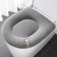 Universeller WC-Sitzbezug – weich, dick gepolstert & waschbar für den ganzjährigen Gebrauch 🚽✨