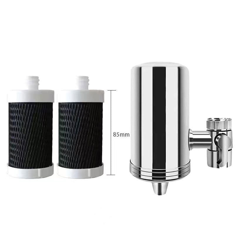 🛡️✨ Edelstahl-Wasserhahnfilter – Für den Schutz Ihrer Familiengesundheit! ✨