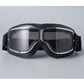 🏍️ 50% RABATT! 🕶️  Retro-Motorradbrille im Harley-Stil – winddicht & staubdicht, für Chopper, Cruiser & Offroad