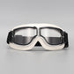🏍️ 50% RABATT! 🕶️  Retro-Motorradbrille im Harley-Stil – winddicht & staubdicht, für Chopper, Cruiser & Offroad