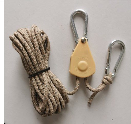 🌄Winddichtes Outdoor-Seil