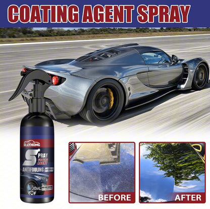 🔥 50 % Rabatt! 🚗 3-in-1 Autolack-Schutzspray – Nano-Wachs Versiegelung mit UV-Schutz für glänzende Lackpflege