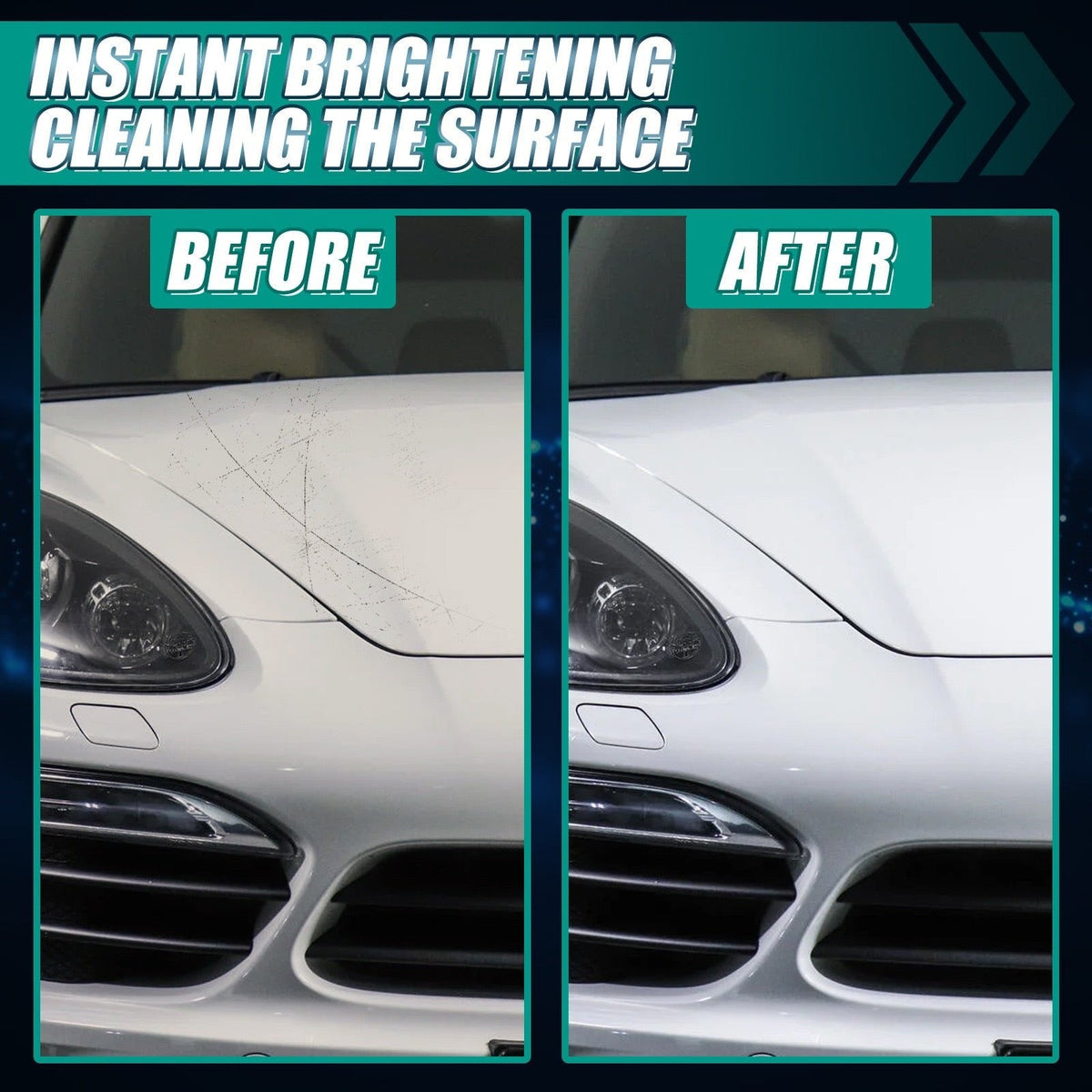 🔥 50 % Rabatt! 🚗 3-in-1 Autolack-Schutzspray – Nano-Wachs Versiegelung mit UV-Schutz für glänzende Lackpflege