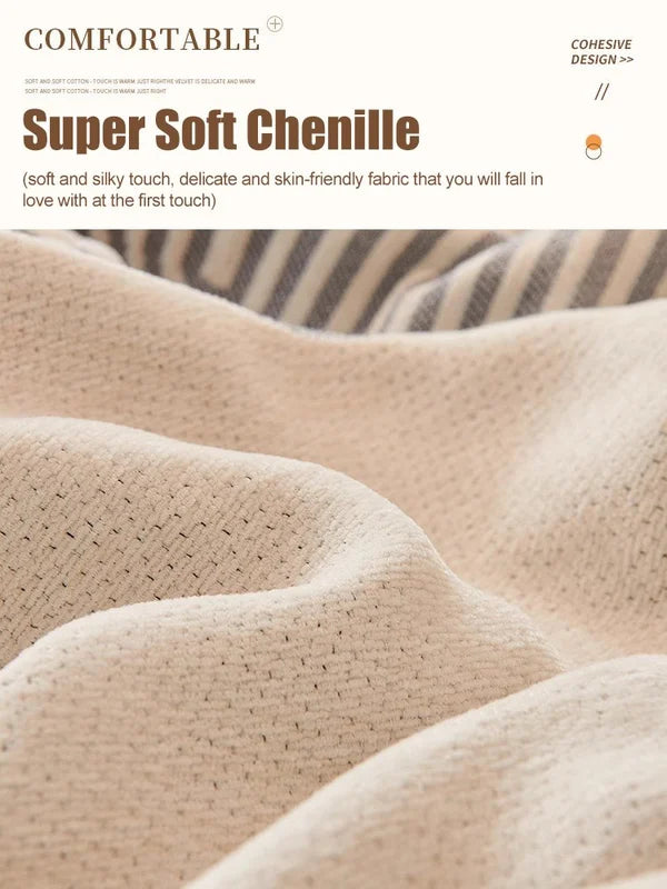 Wohlfühl-Decke für Dein Sofa: Stilvoll, kratzfest & rutschfest – Der perfekte Sofaschutz 🛋️😻