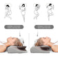 ⏰ 40 % RABATT – Nur für kurze Zeit ✨Memory Foam Nackenkissen 🌙 Ergonomisch & Langsam Rückfedernd für Seitenschläfer