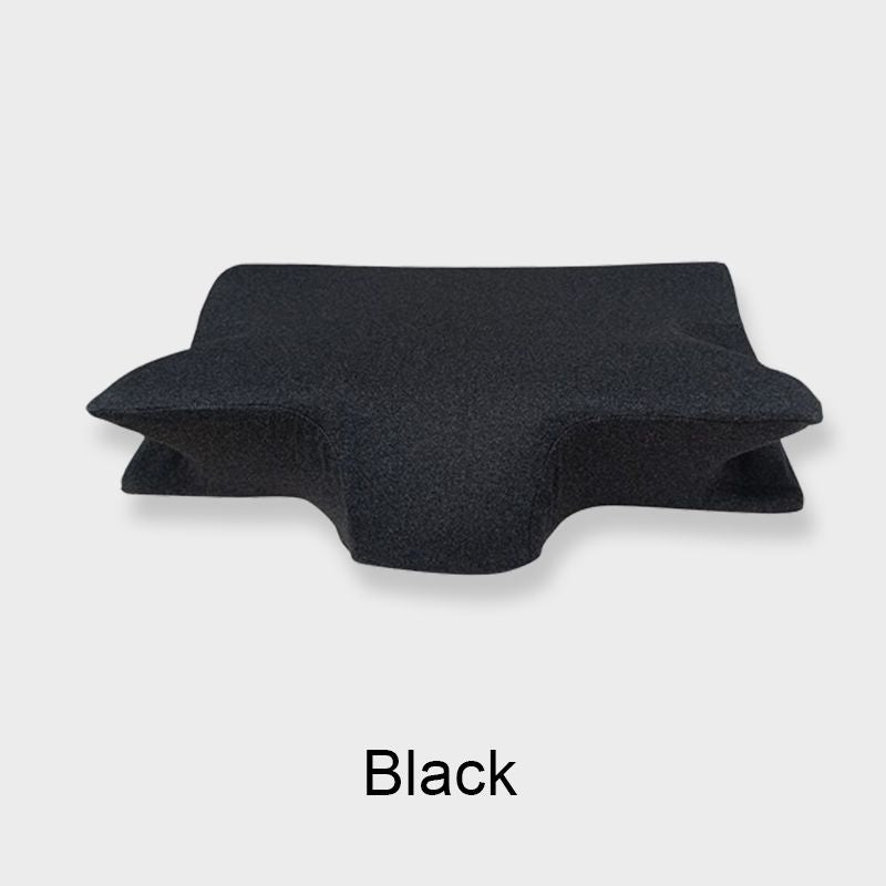 ⏰ 40 % RABATT – Nur für kurze Zeit ✨Memory Foam Nackenkissen 🌙 Ergonomisch & Langsam Rückfedernd für Seitenschläfer
