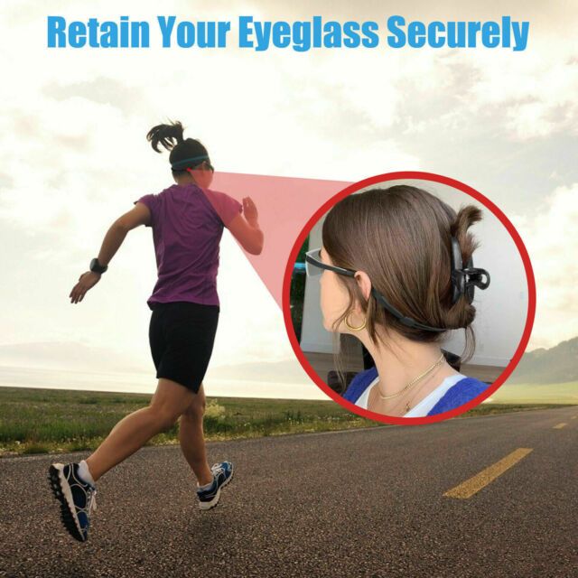 🔥Die beste Brillenpartner 🔥 Adjustable Eyeeglass Retainer Gurt