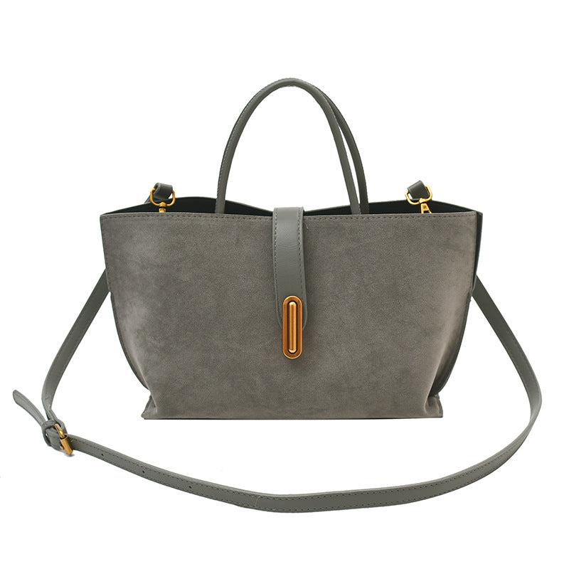 🍁Letzter Tag: 50% Rabatt✨Elegante, einfarbige Damenhandtasche im französischen Stil