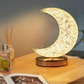 🌙💡 Wiederaufladbare Touch LED Nachtlicht Lampe mit 3 Farben – Ambientelampe für Schlafzimmer und Geschenkidee