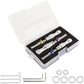 Torx-Schlüssel 7.0/7.5/7.8 (3-teilig) - Präzisionswerkzeug für Schrauben