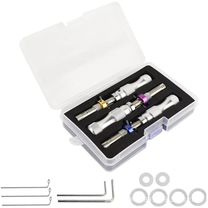 Torx-Schlüssel 7.0/7.5/7.8 (3-teilig) - Präzisionswerkzeug für Schrauben