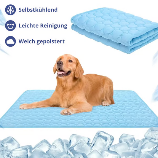 Premium Kühlmatte für Hunde🐶🐱