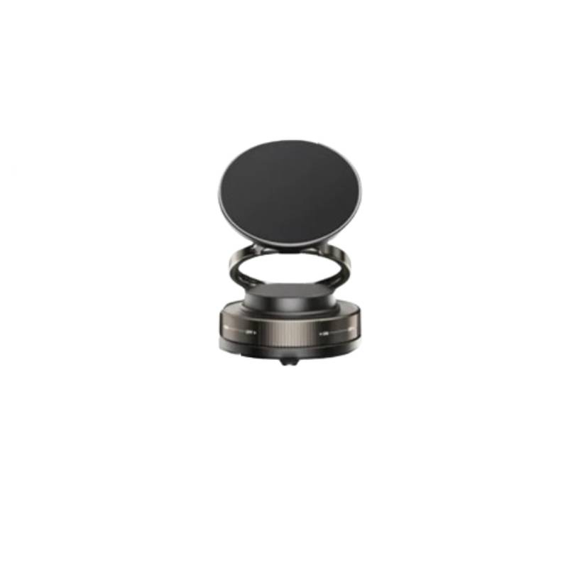 360° einstellbarer magnetischer Vakuum-Telefonhalter