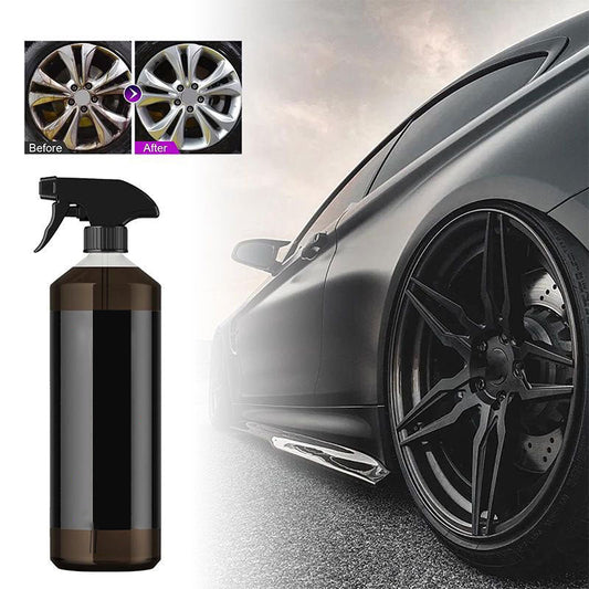 🔥Mehr Kaufen Mehr Sparen🔥🚗👍Auto-Radreiniger🔥5 kaufen 5 gratis🔥