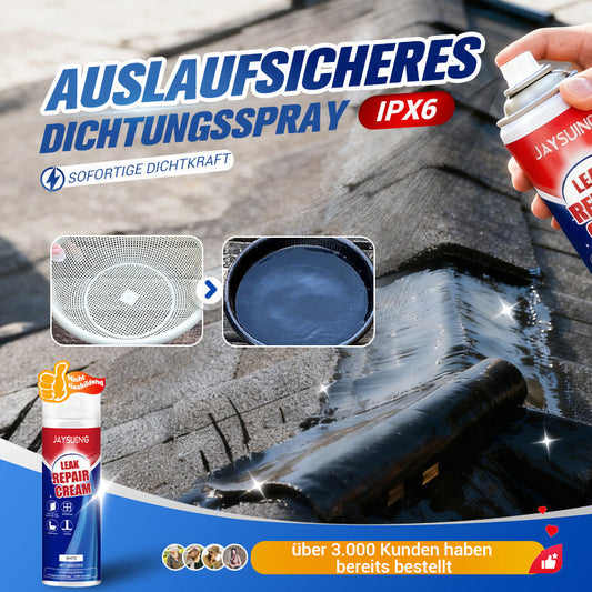 🎊Fröhliches Neujahr! 50% auf alles ⏰🛡️Wasserdichtes Dichtungsspray zur Leckreparatur