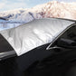 🔥HEIßER VERKAUF 50% RABATT🔥Magnetische Auto-Anti-Schnee-Abdeckung