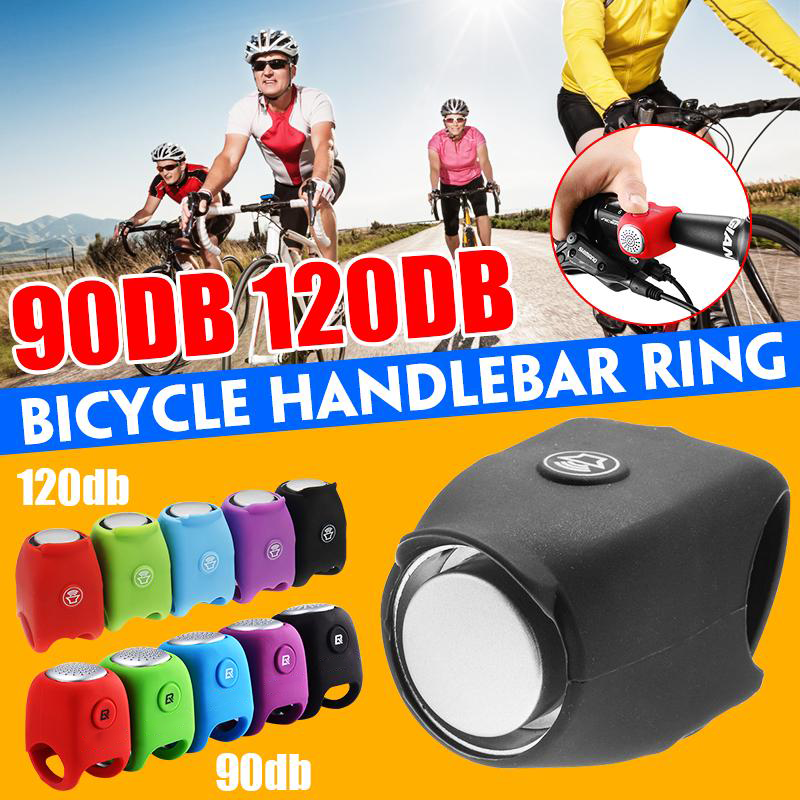 🔔 50% Rabatt! Fahrradklingel – laut & wetterfest, einfach zu montieren für City-Bike, MTB & E-Scooter