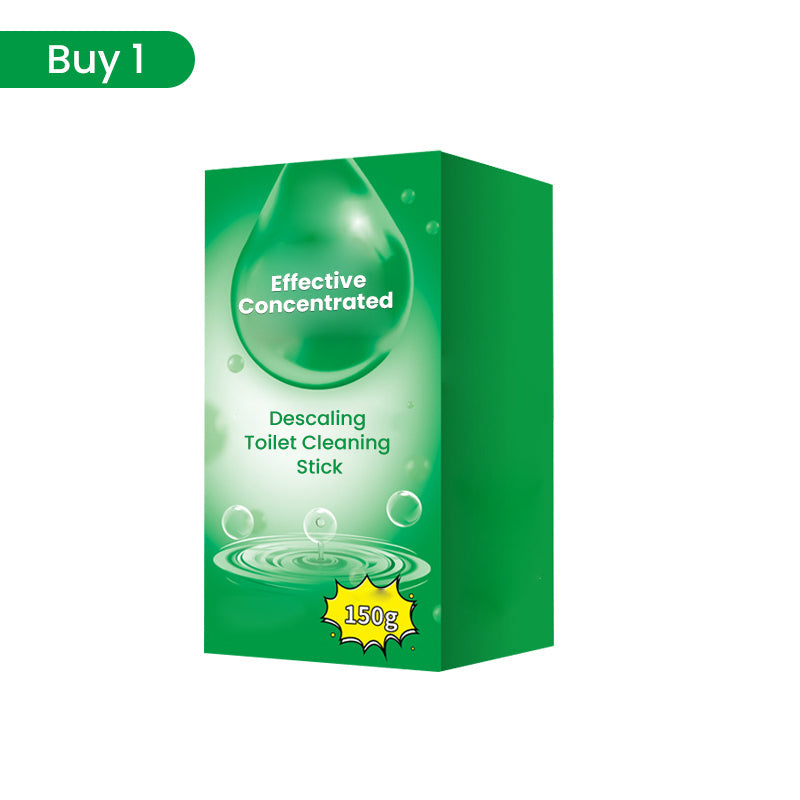 🔥Hot Sale 40%🔥Effektiver konzentrierter entkalkender Toilettenreinigungsstick