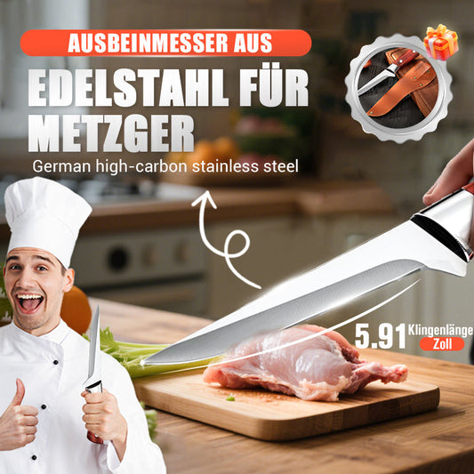 🔥Messer empfohlen von einem Michelin-Koch - Japanisches Premium-Messer
