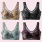 🔥【1+1 gratis】Heißer Verkauf 50% Rabatt💟Bequemer Spitzen-BH ohne Knöpfe