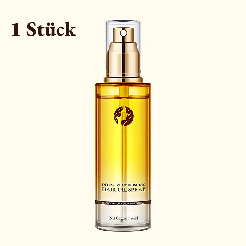 🎁Heißer Verkauf 50% OFF⏳Intensiv pflegendes Haaröl-Spray