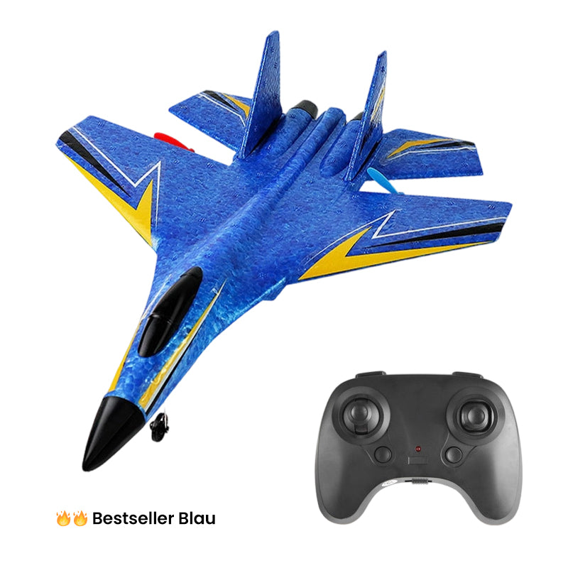 🎄Weihnachtsverkauf⏳ Letzter Tag: 50 % auf das gesamte Sortiment!⏰✈️ 2.4GHz RC Segelflugzeug mit Kreisel——Lieblingsspielzeug von Kindern