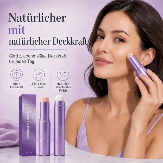 🔥 Early Black Friday – Deals starten jetzt!💰 2-in-1-Foundation-Stick mit Farbwechsel-Effekt
