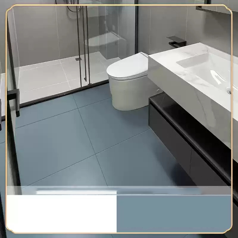 🛁🎨 Wasserbasierte Fliesenfarbe 2-in-1 – Wasserfester Fliesenlack zur Renovierung von Badfliesen und Böden